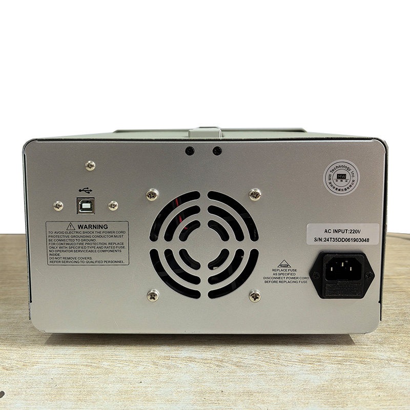 Dual Channel Programmable Line - Linear Lab Power Supply Adjustable 评论和价格