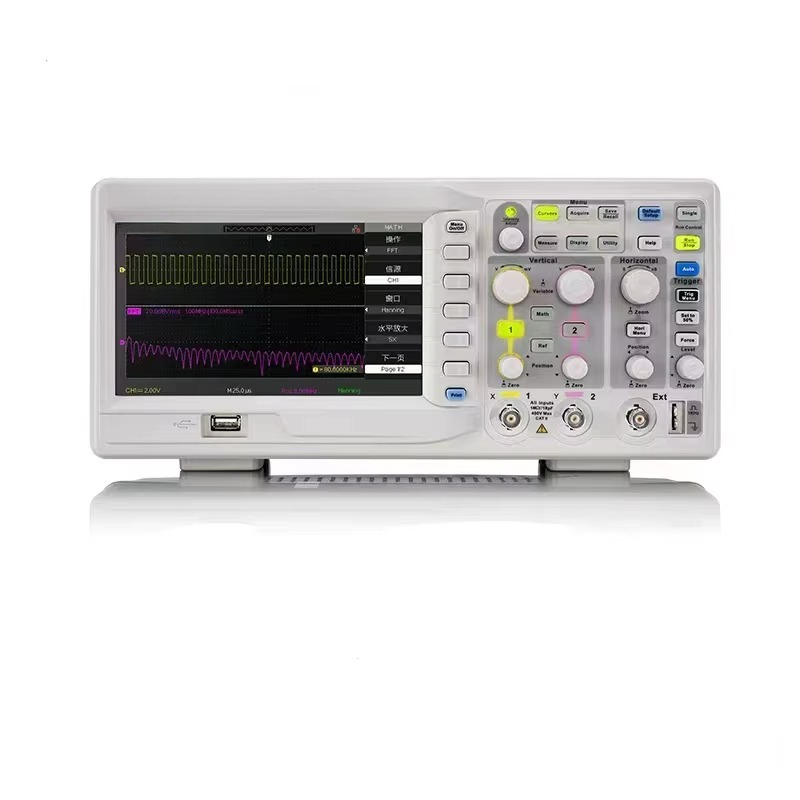 New and 100% Original SDS 1102 - Digital Storage Oscilloscope 100Mhz 评论和价格