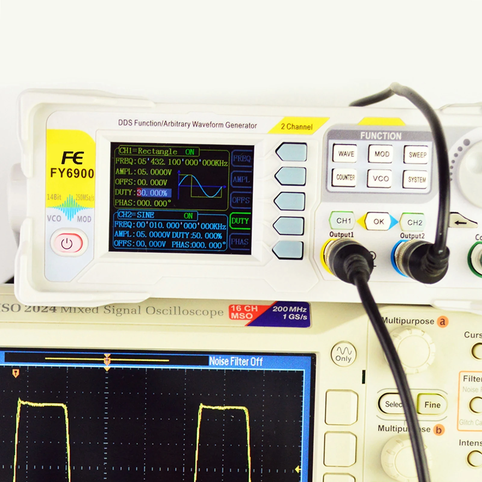 Waveform Generator Pulse Signa - Function Arbitrary Waveform Generator 评论和价格