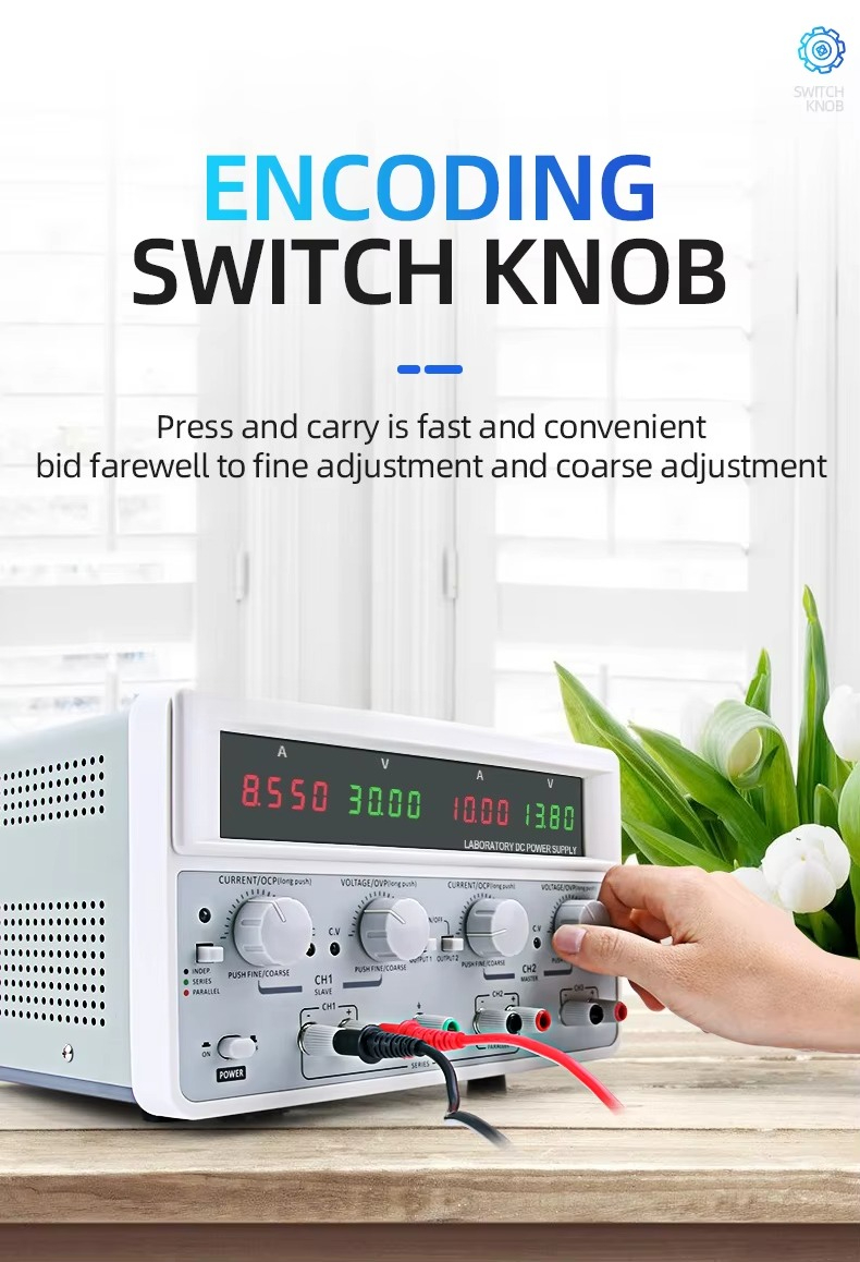 A-BF Multi Channel Linear DC P - Linear Lab Power Supply Adjustable 评论和价格
