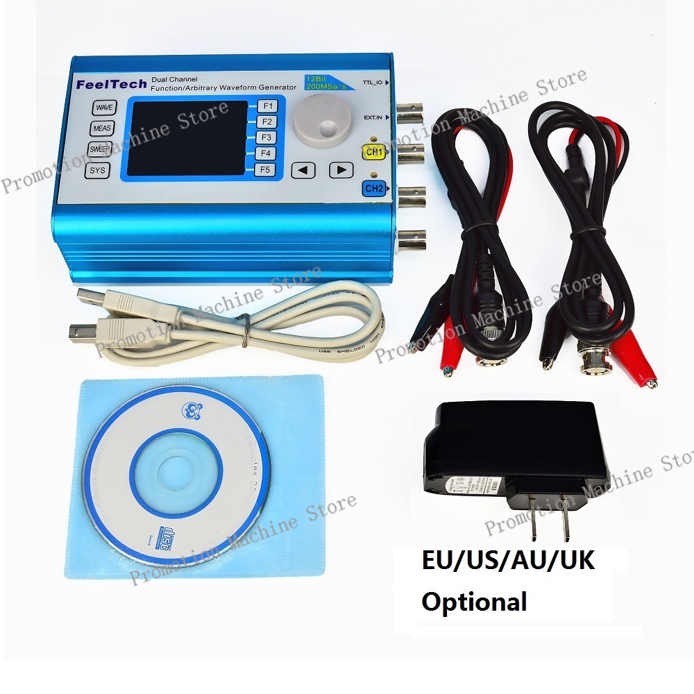 FY2300 12MHz 20MHz DDS Functio - Function Arbitrary Waveform Generator 评论和价格