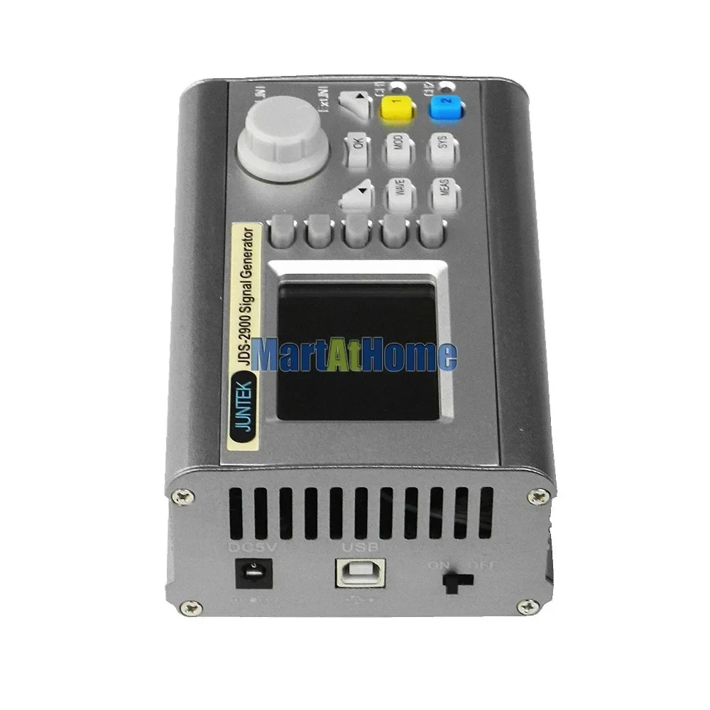 Digital Dual-channel DDS Signa - Function Arbitrary Waveform Generator 评论和价格