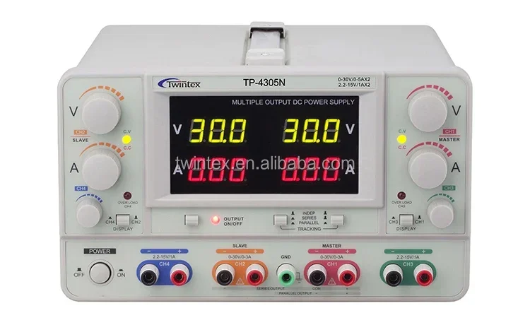 2026/Twintex TP-2305N Laborato - Linear Lab Power Supply Adjustable 评论和价格