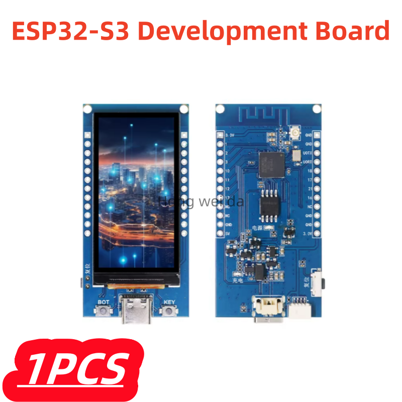 1Pcs/lot 100% New ESP32-S3 Dev - Esp32 S3 Development Board Lot 评论和价格