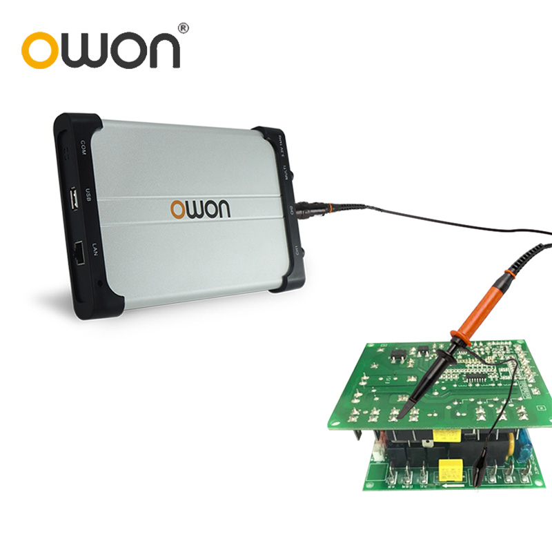 OWON VDS1022/VDS1022I Virtual  - Signal Generator Spectrum Analyzer 评论和价格