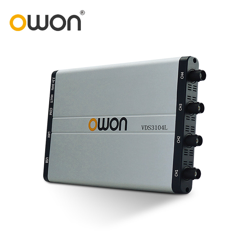 OWON VDS1022/VDS1022I Virtual  - Signal Generator Spectrum Analyzer 评论和价格