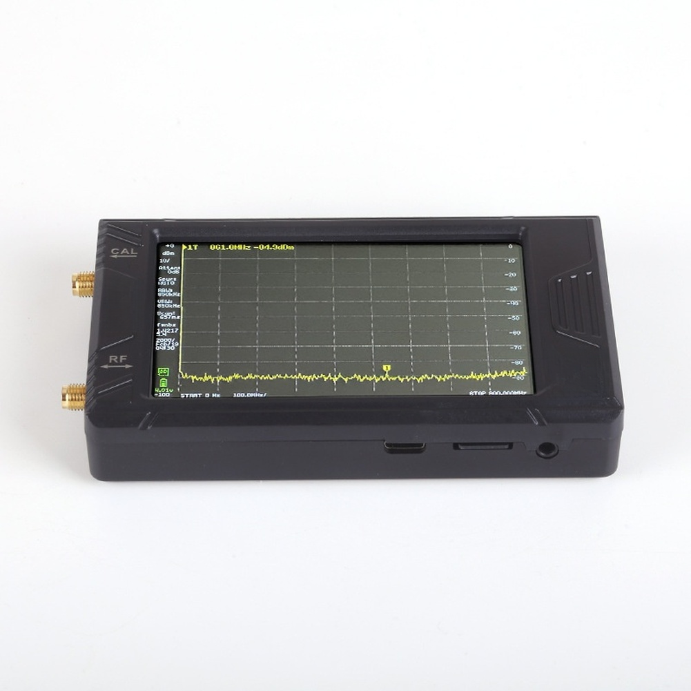 for 4 inch Handheld For spectr - Signal Generator Spectrum Analyzer 评论和价格