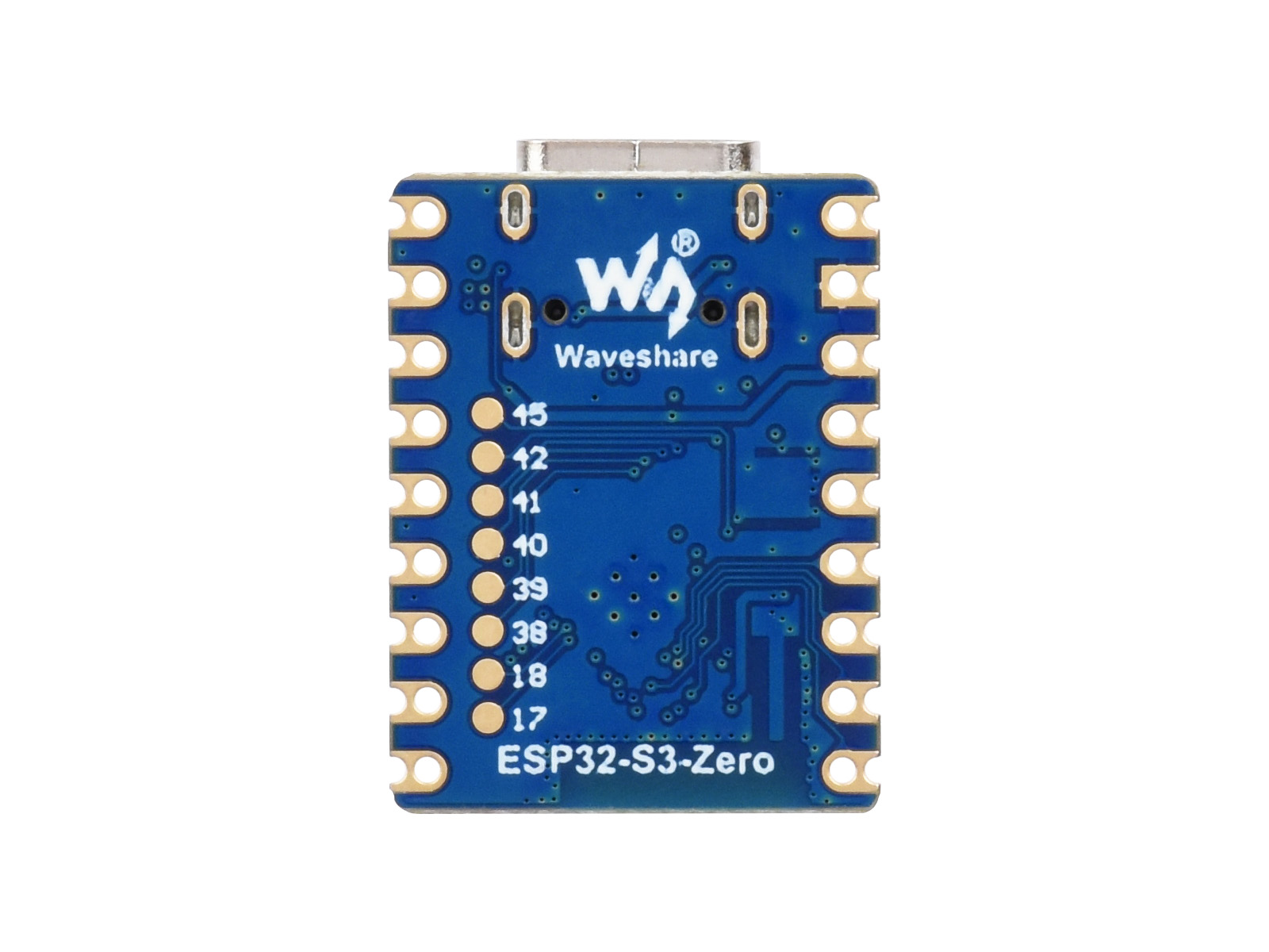 2pcs/Lot Waveshare ESP32-S3 Mi - Esp32 S3 Development Board Lot 评论和价格