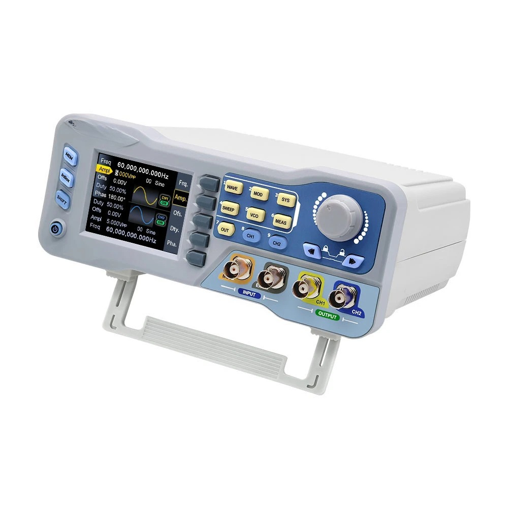 JDS8060 8080 Dual Channel Func - Function Arbitrary Waveform Generator 评论和价格